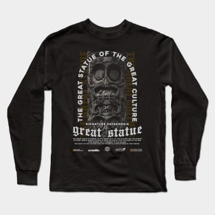 GREAT STATUE Long Sleeve T-Shirt